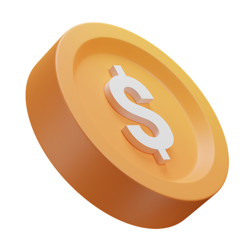 Dollar Icon