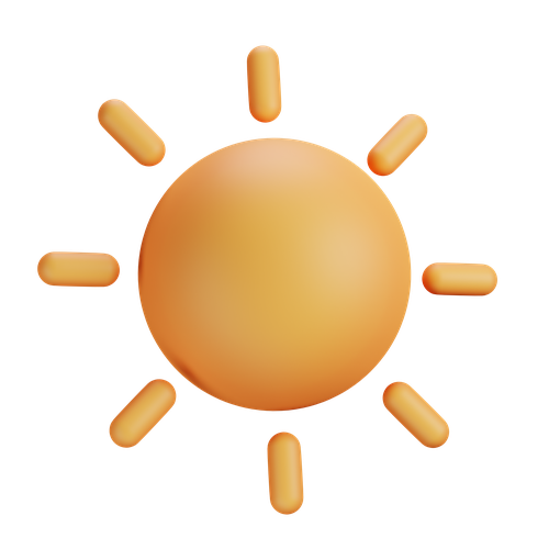 Sun Icon