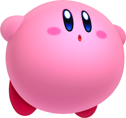Kirby Puffy