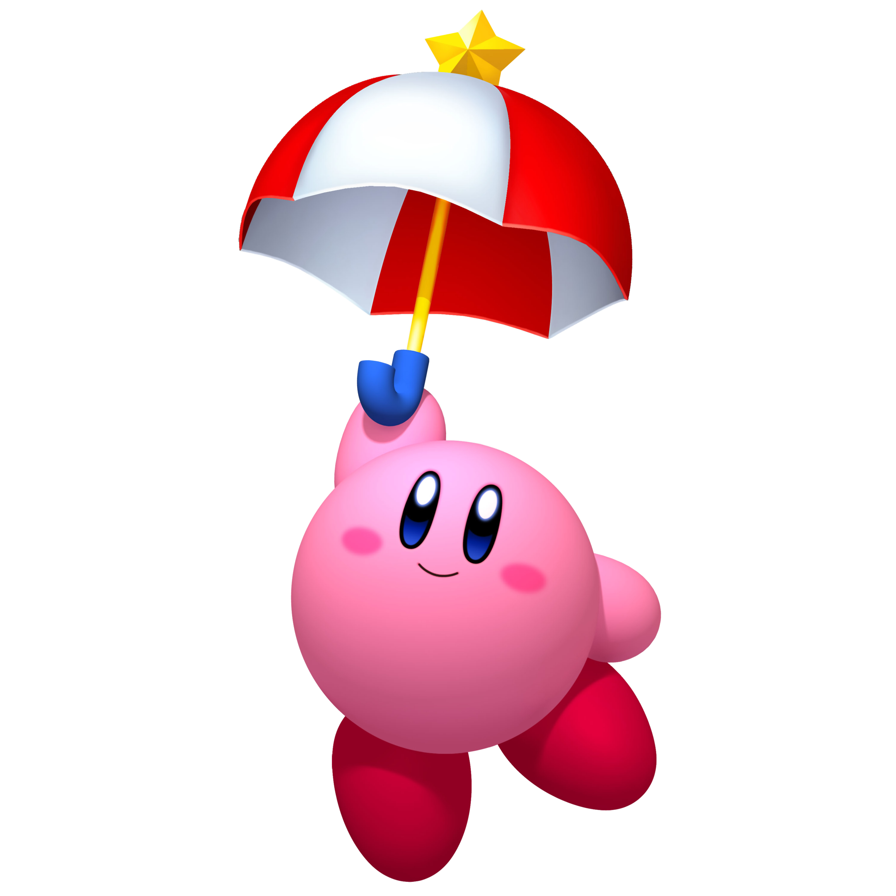 Kirby Umbrella